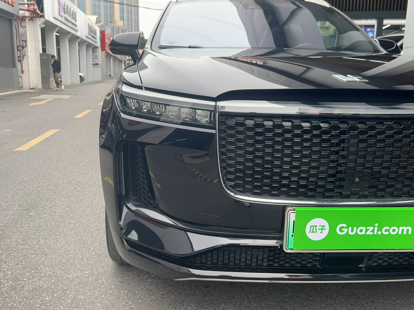 理想汽车 理想ONE 2020款 增程6座版