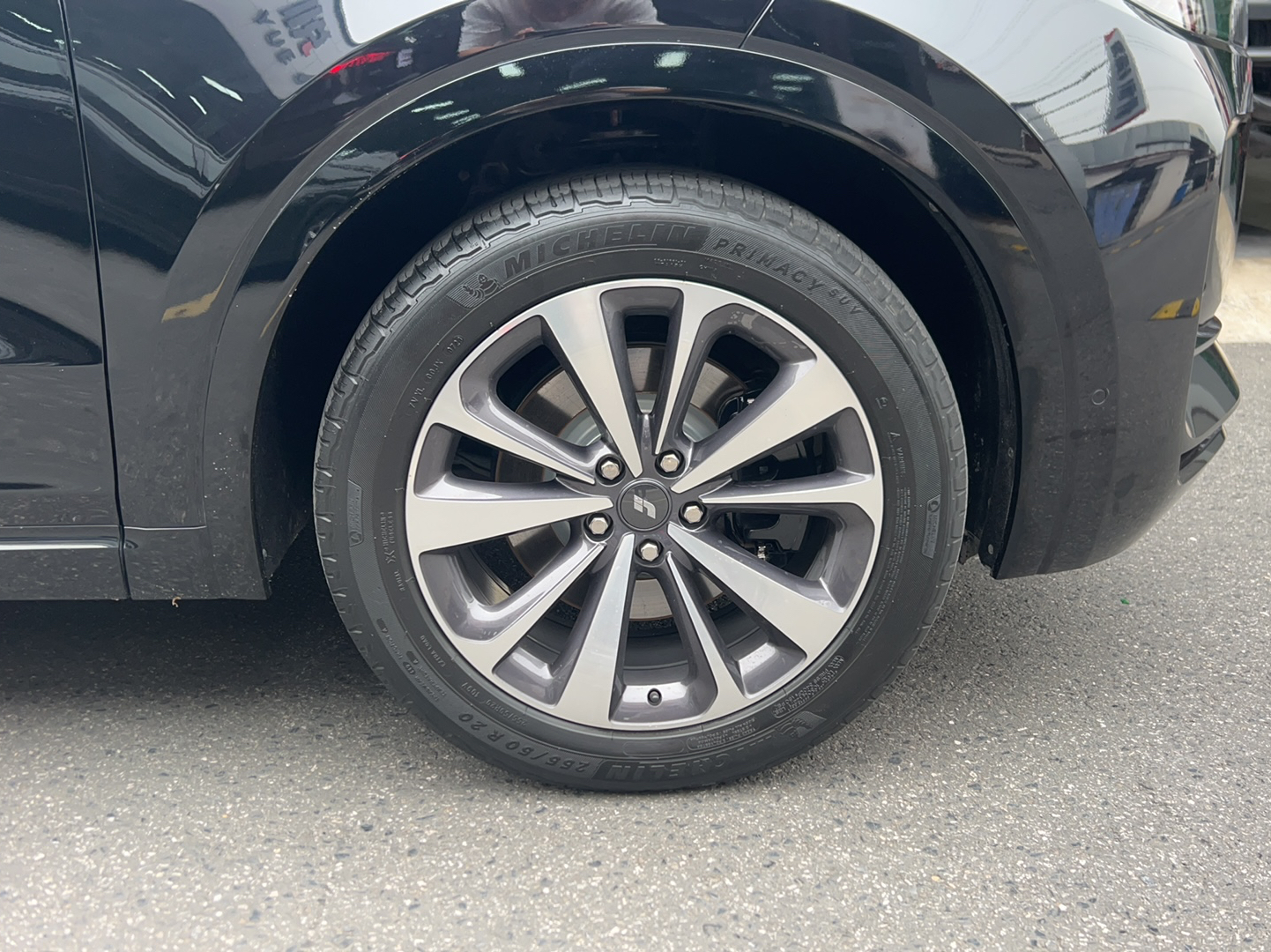 理想汽车 理想ONE 2020款 增程6座版