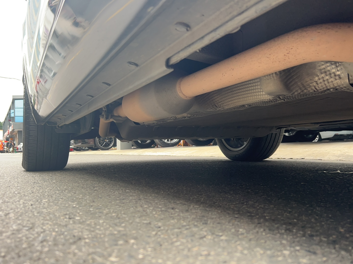 理想汽车 理想ONE 2020款 增程6座版