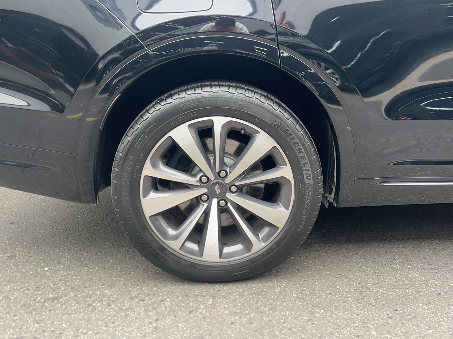 理想汽车 理想ONE 2020款 增程6座版