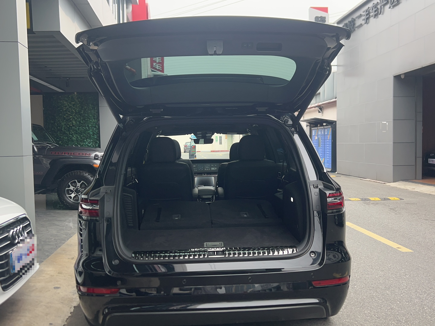 理想汽车 理想ONE 2020款 增程6座版