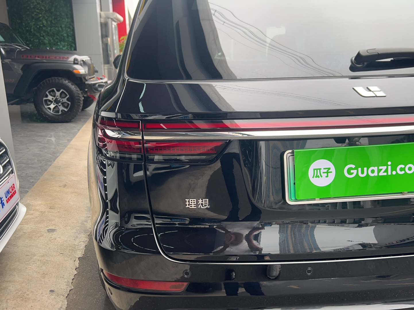 理想汽车 理想ONE 2020款 增程6座版