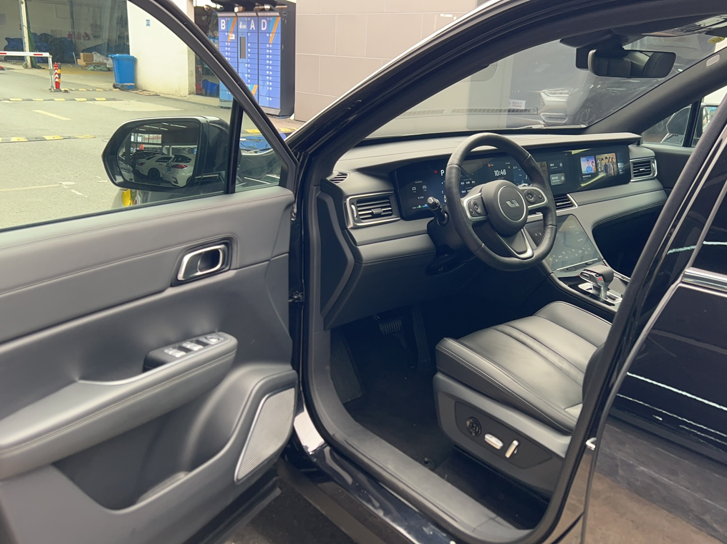 理想汽车 理想ONE 2020款 增程6座版