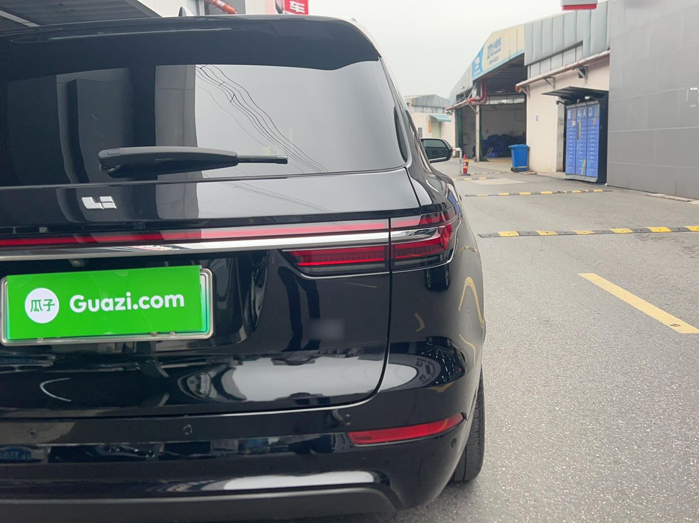 理想汽车 理想ONE 2020款 增程6座版