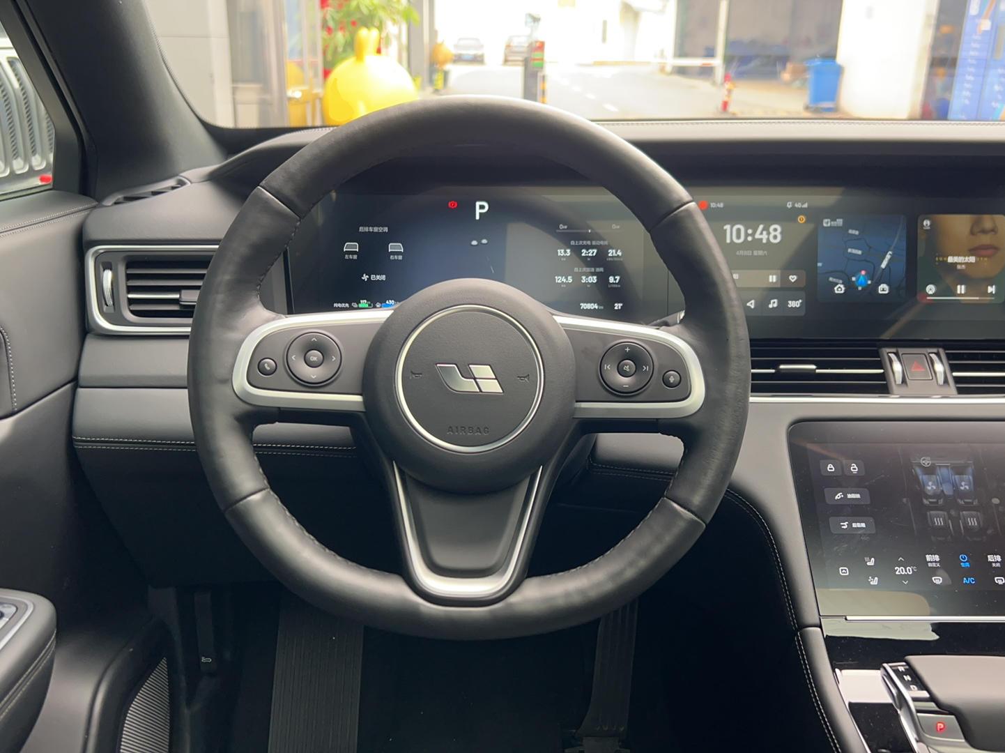 理想汽车 理想ONE 2020款 增程6座版