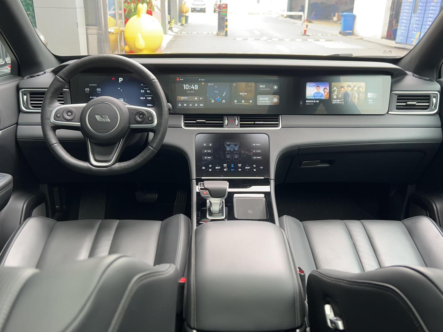 理想汽车 理想ONE 2020款 增程6座版