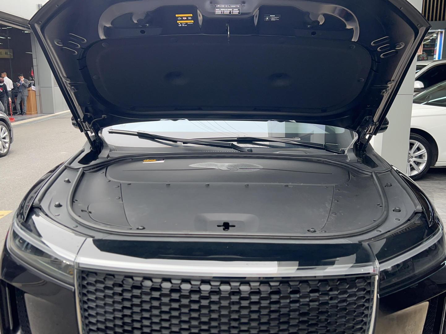 理想汽车 理想ONE 2020款 增程6座版