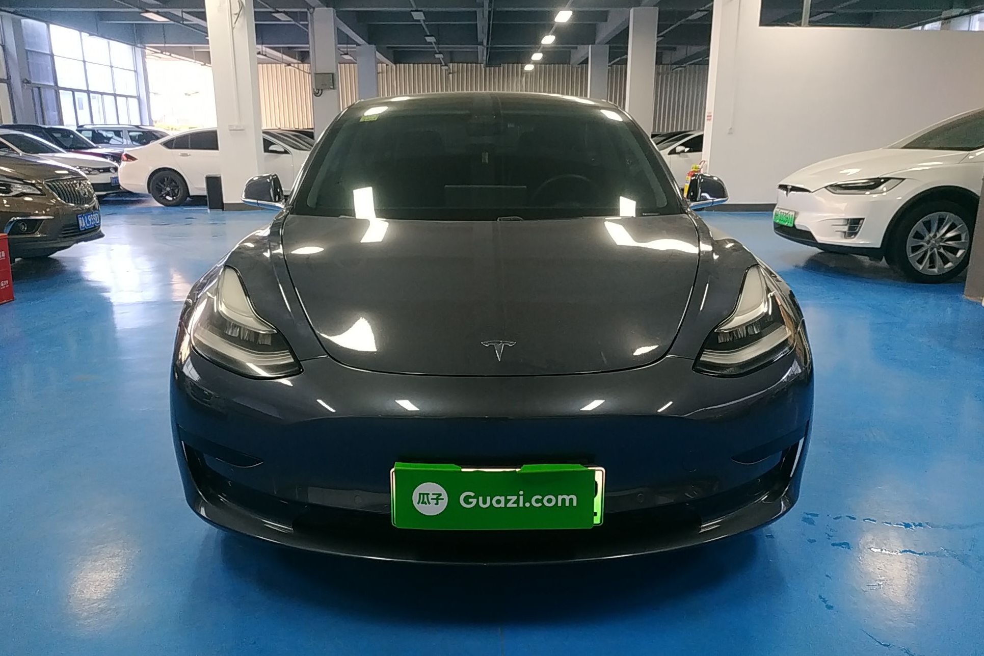 特斯拉 Model 3 2019款 标准续航后驱升级版(进口)