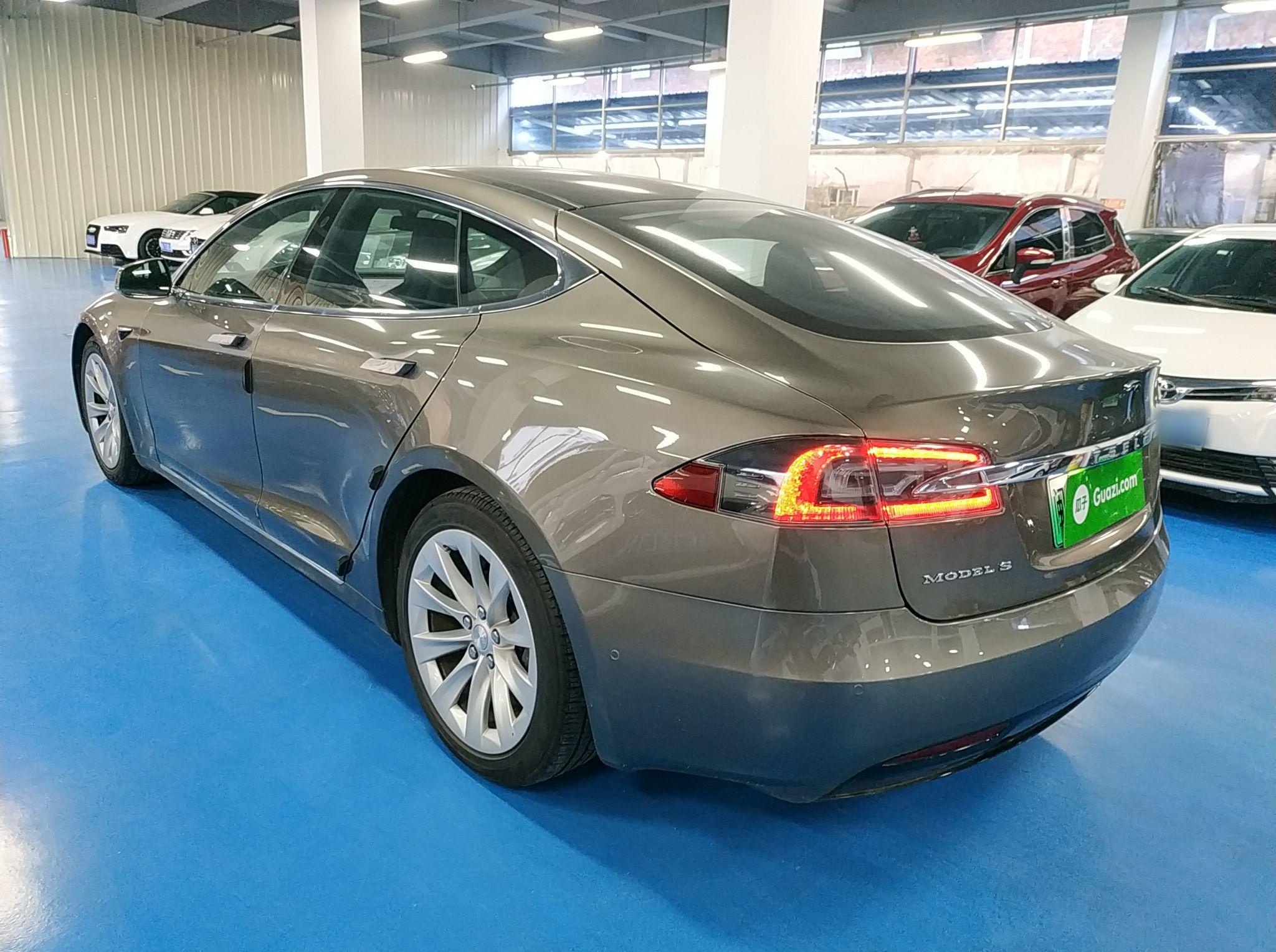 特斯拉MODEL S 2016款 MODEL S 75