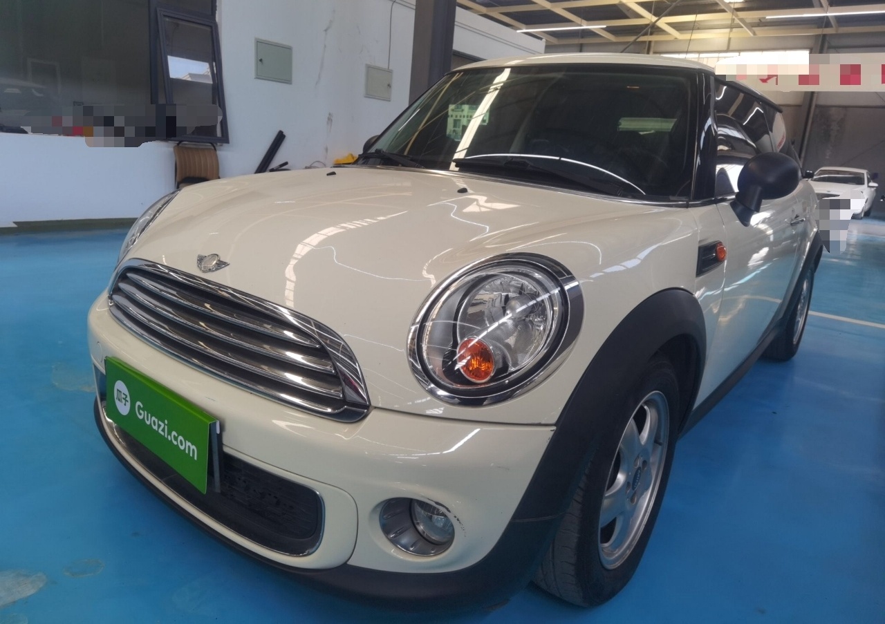 MINI 2011款 1.6L ONE