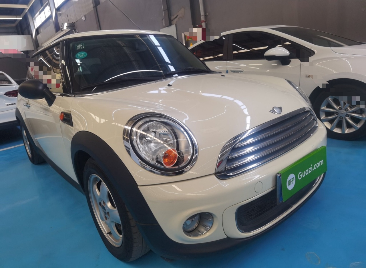 MINI 2011款 1.6L ONE