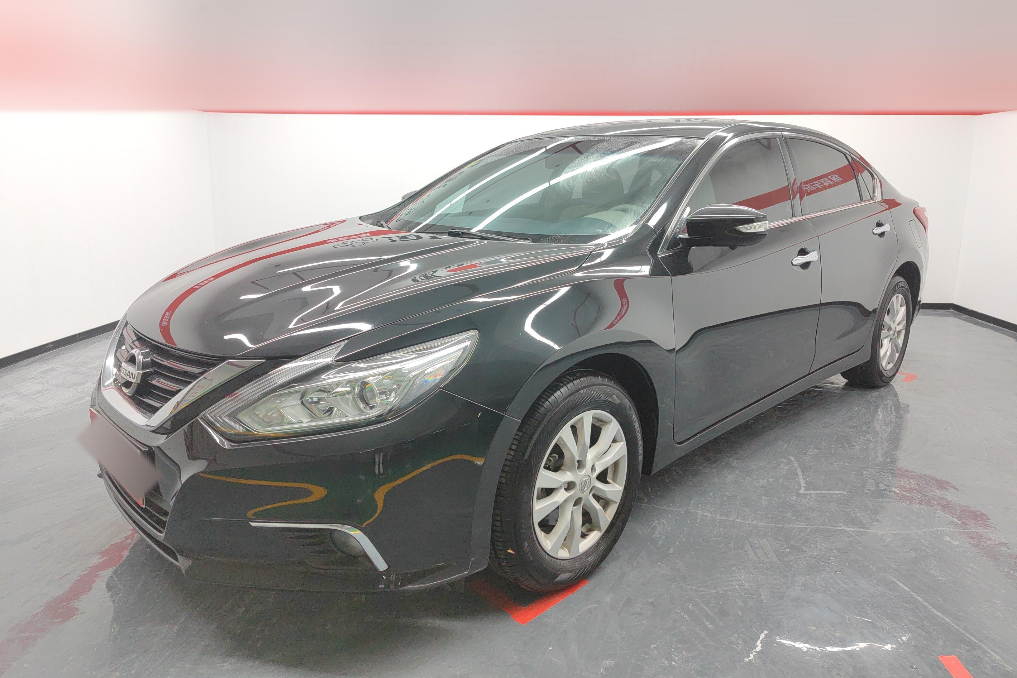 日产 天籁 2016款 2.0L XE时尚版