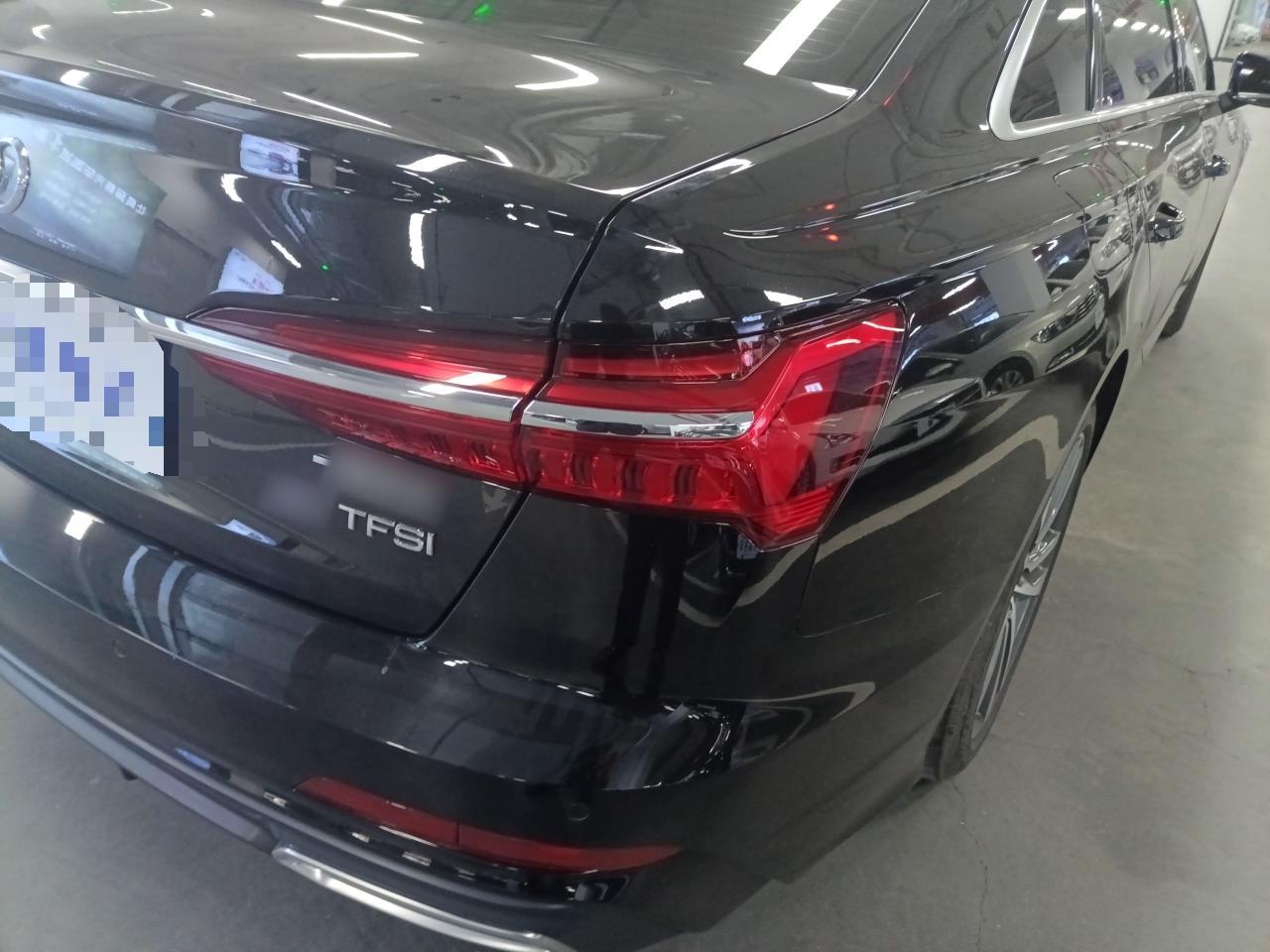 奥迪A6L 2020款 40 TFSI 豪华动感型