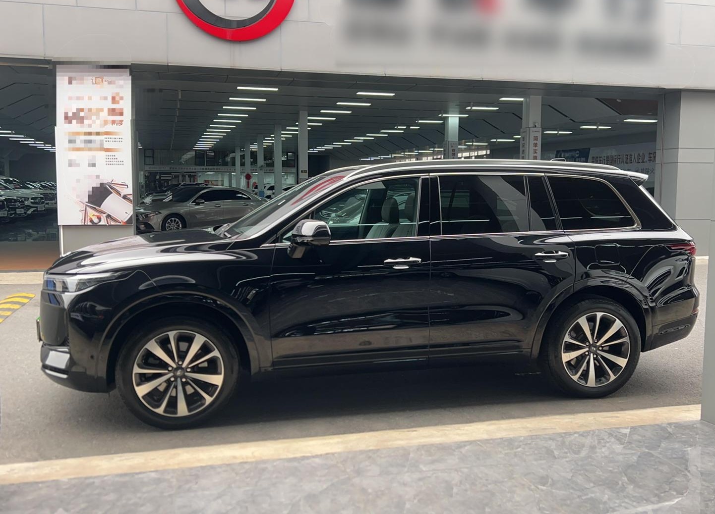 理想汽车 理想ONE 2020款 增程6座版