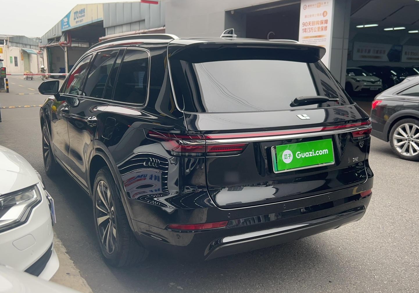 理想汽车 理想ONE 2020款 增程6座版