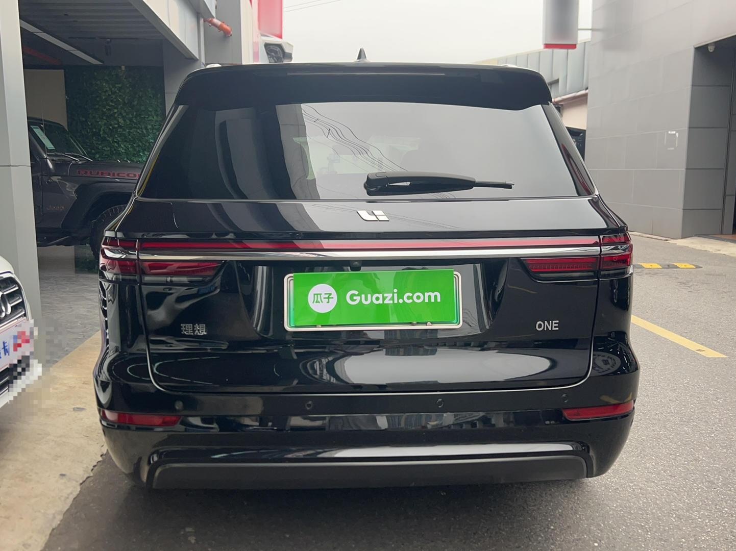 理想汽车 理想ONE 2020款 增程6座版