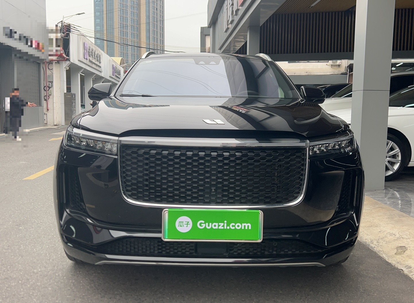 理想汽车 理想ONE 2020款 增程6座版