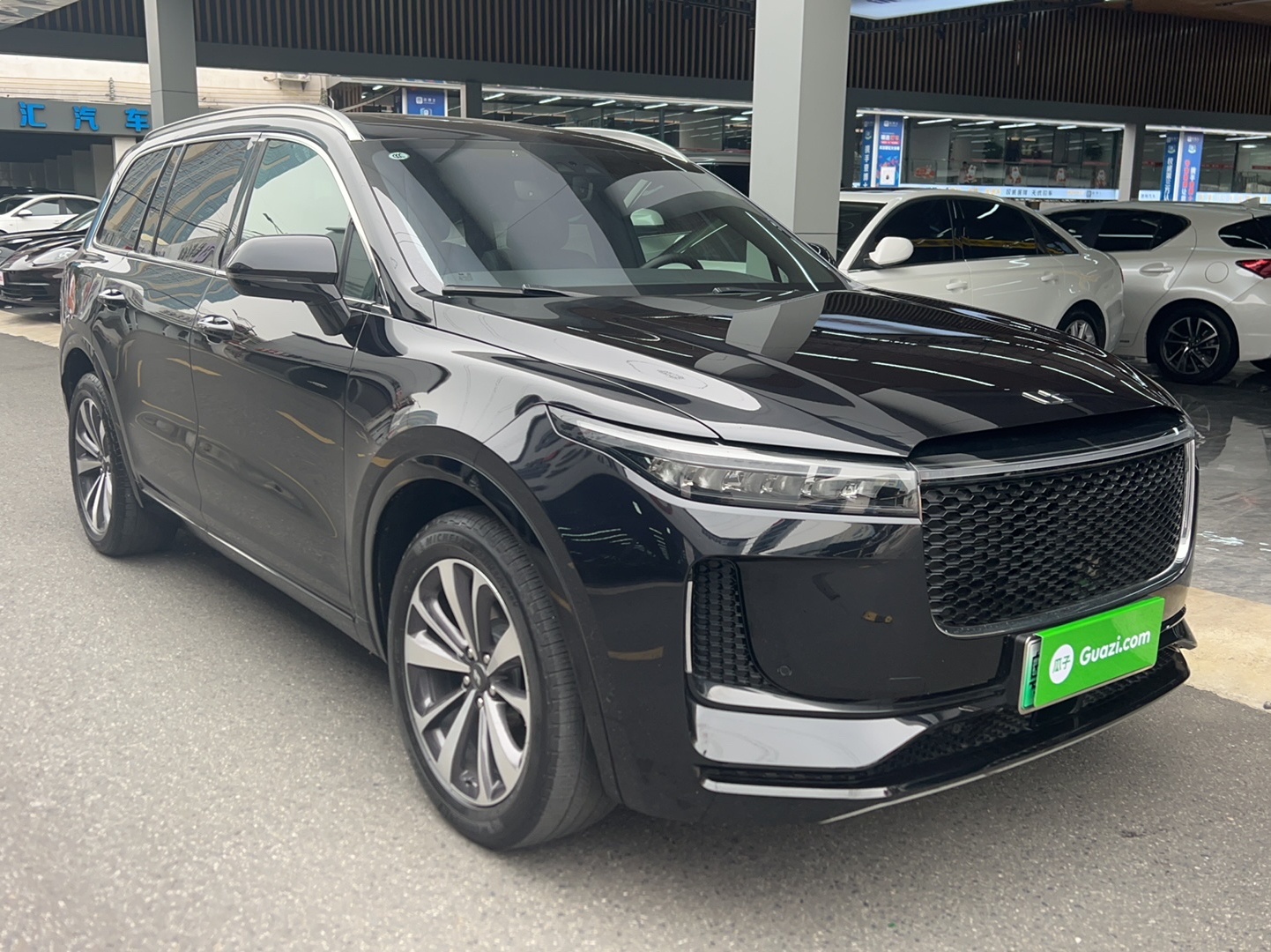 理想汽车 理想ONE 2020款 增程6座版