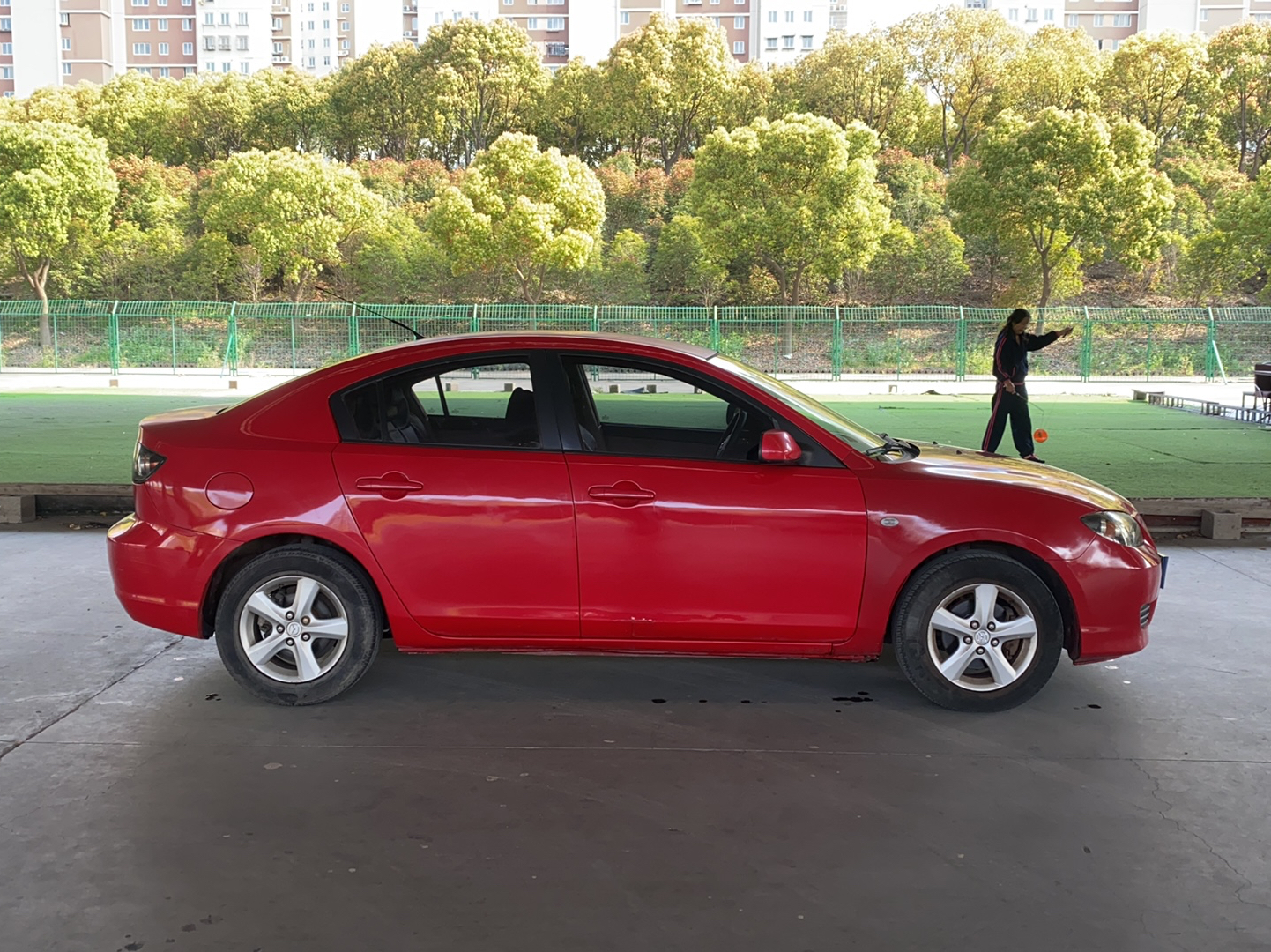 马自达3 2010款 1.6L 手动经典时尚型