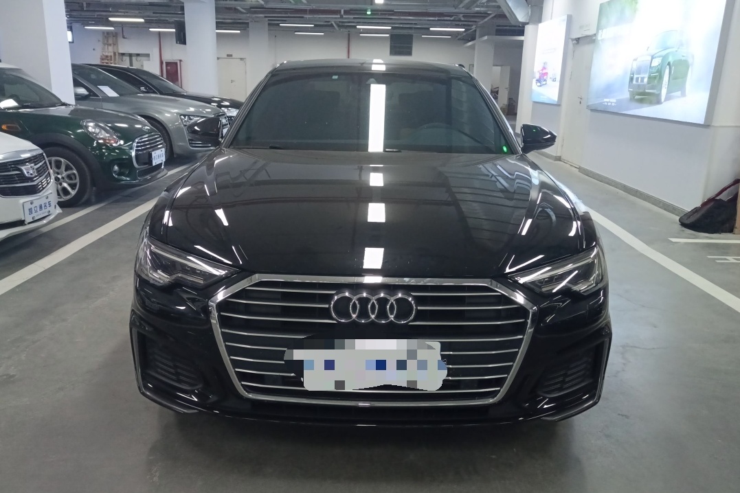 奥迪A6L 2020款 40 TFSI 豪华动感型