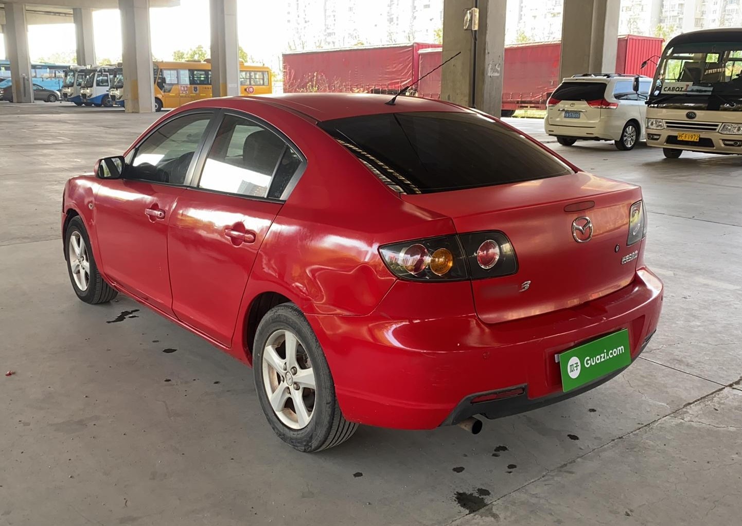 马自达3 2010款 1.6L 手动经典时尚型