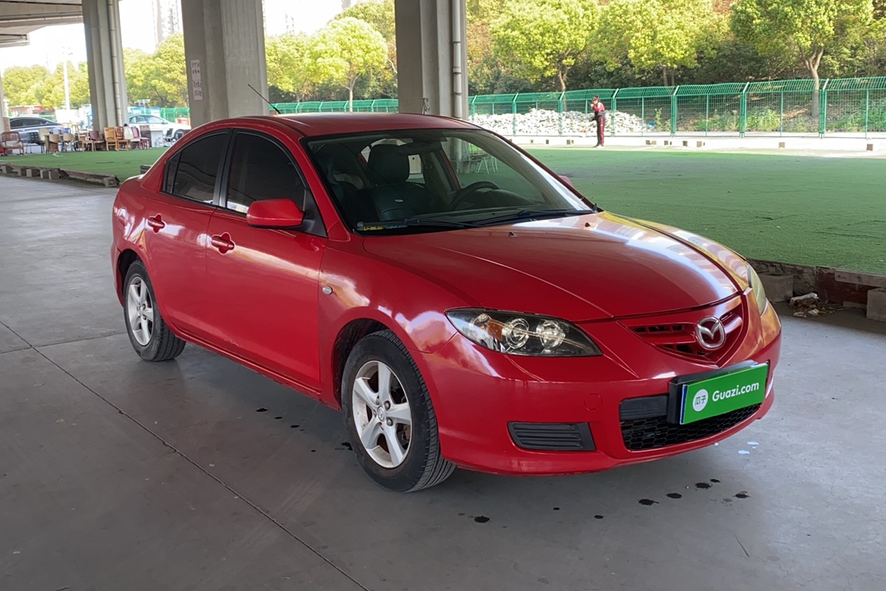 马自达3 2010款 1.6L 手动经典时尚型