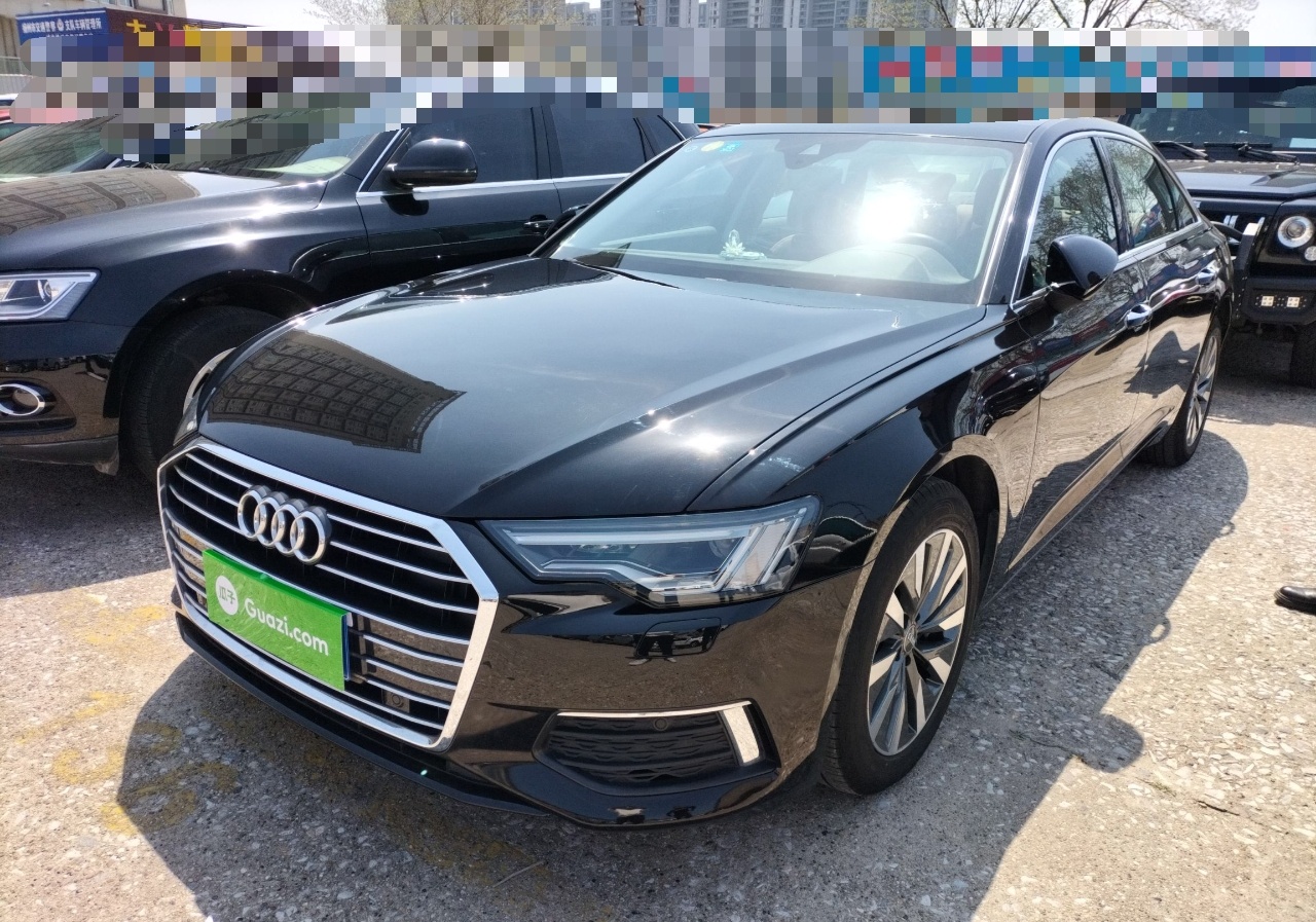奥迪A6L 2019款 45 TFSI 臻选致雅型