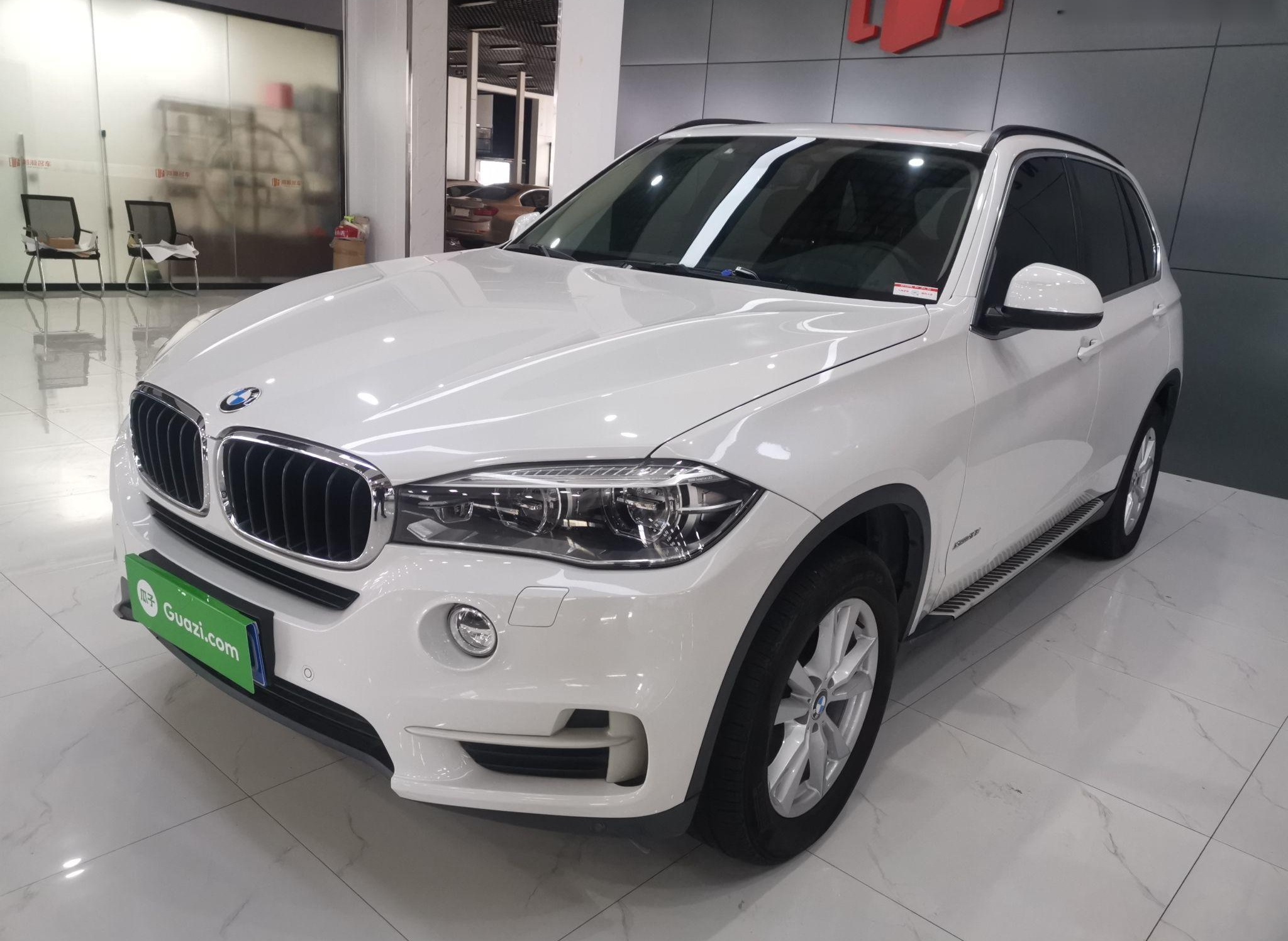 宝马X5 2015款 xDrive28i(进口)