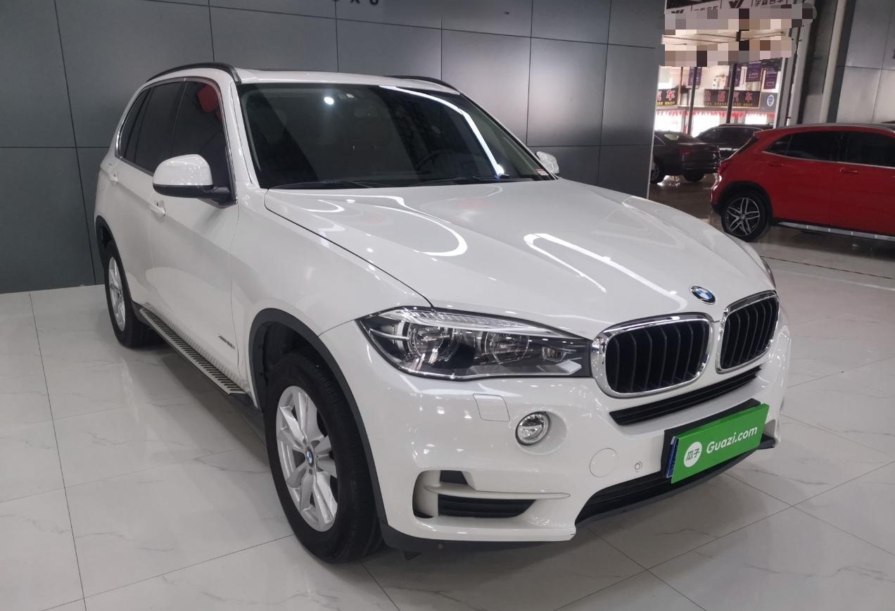 宝马X5 2015款 xDrive28i(进口)