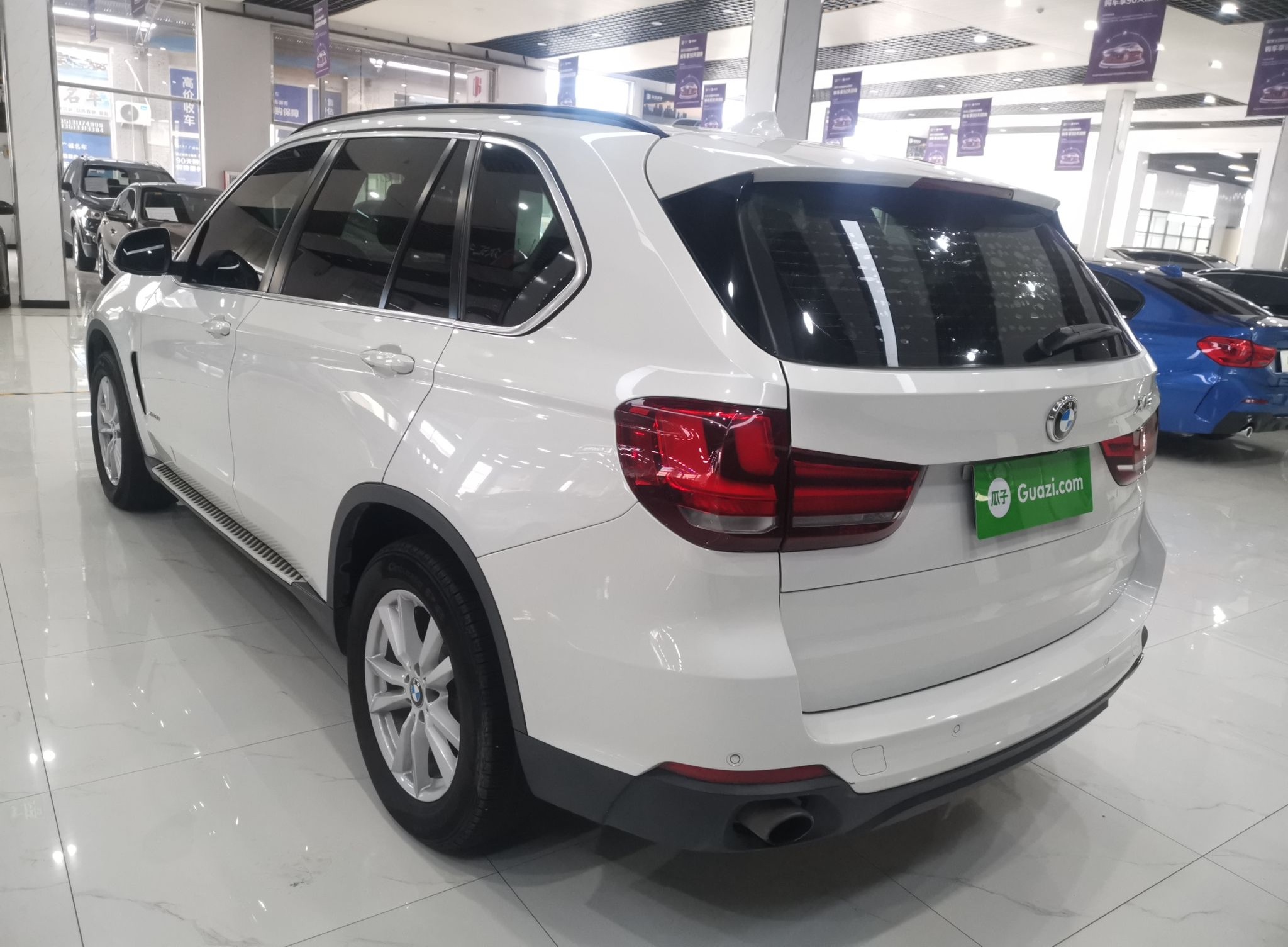 宝马X5 2015款 xDrive28i(进口)