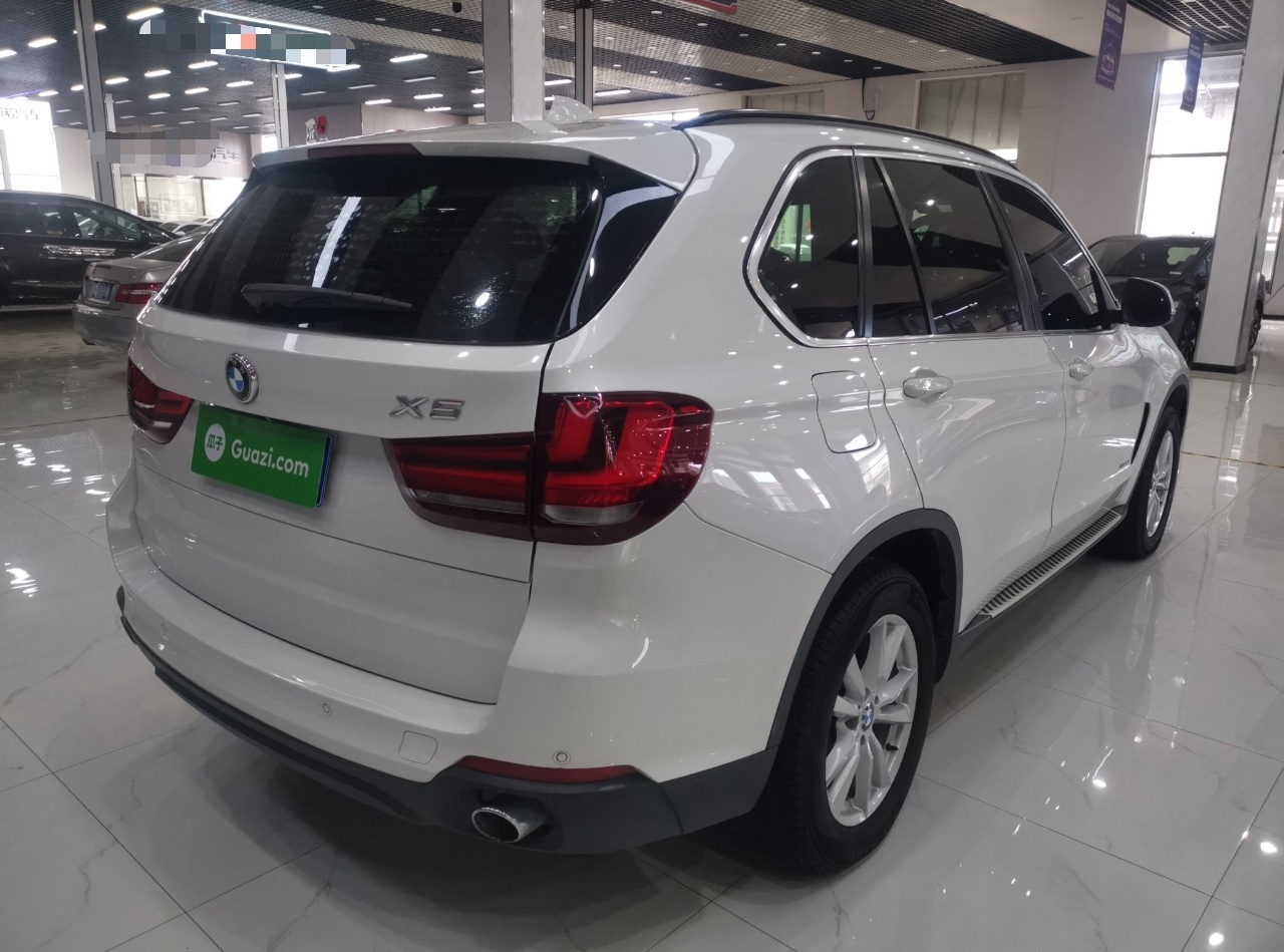 宝马X5 2015款 xDrive28i(进口)