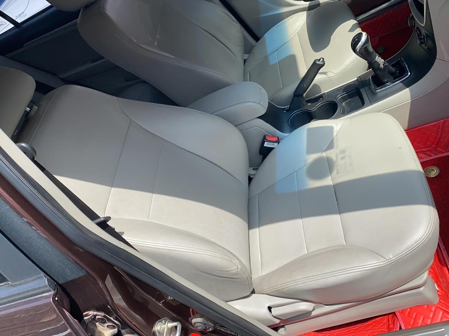 吉利汽车 远景 2015款 1.5L 手动幸福型