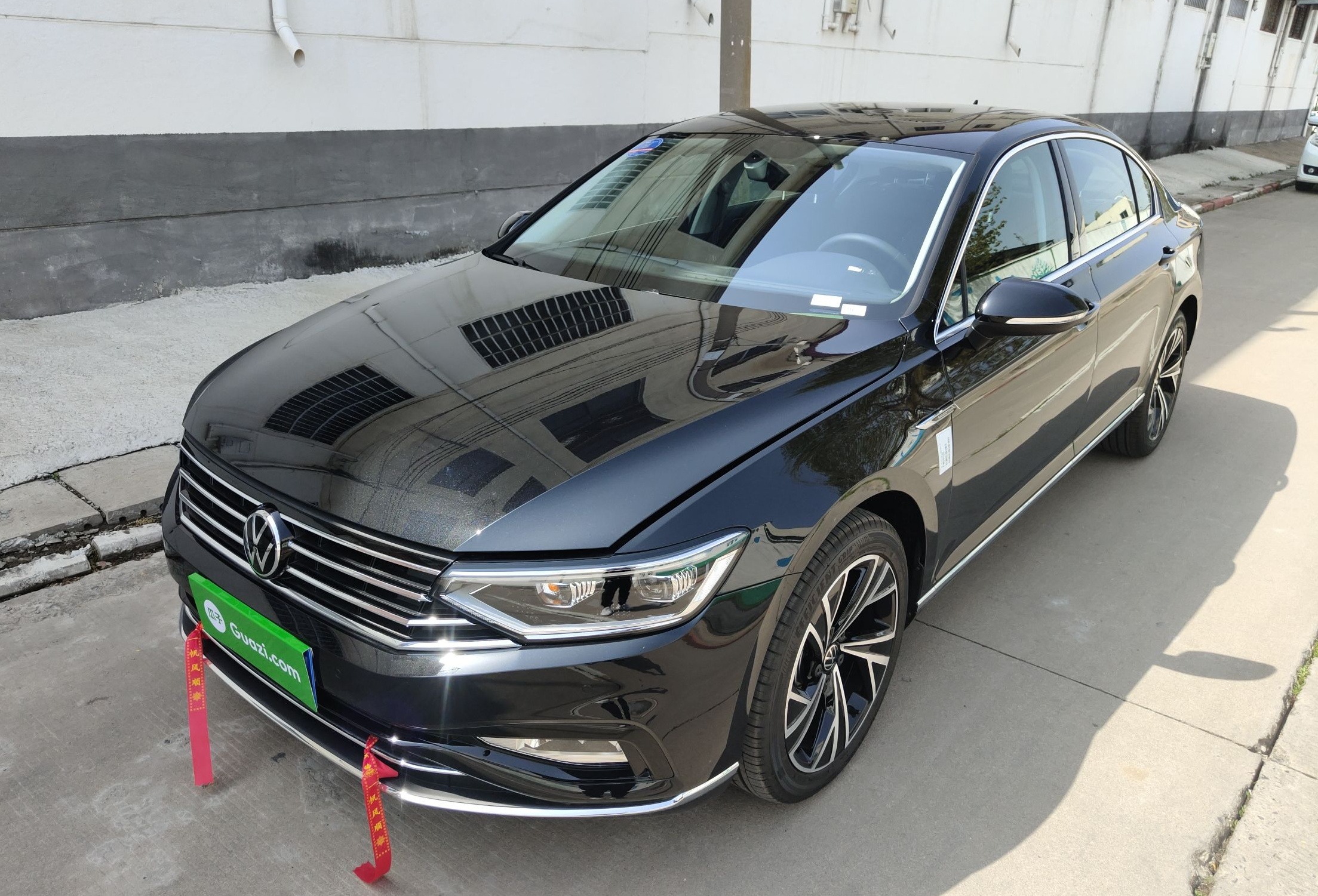 大众 迈腾 2020款 330TSI DSG 豪华型