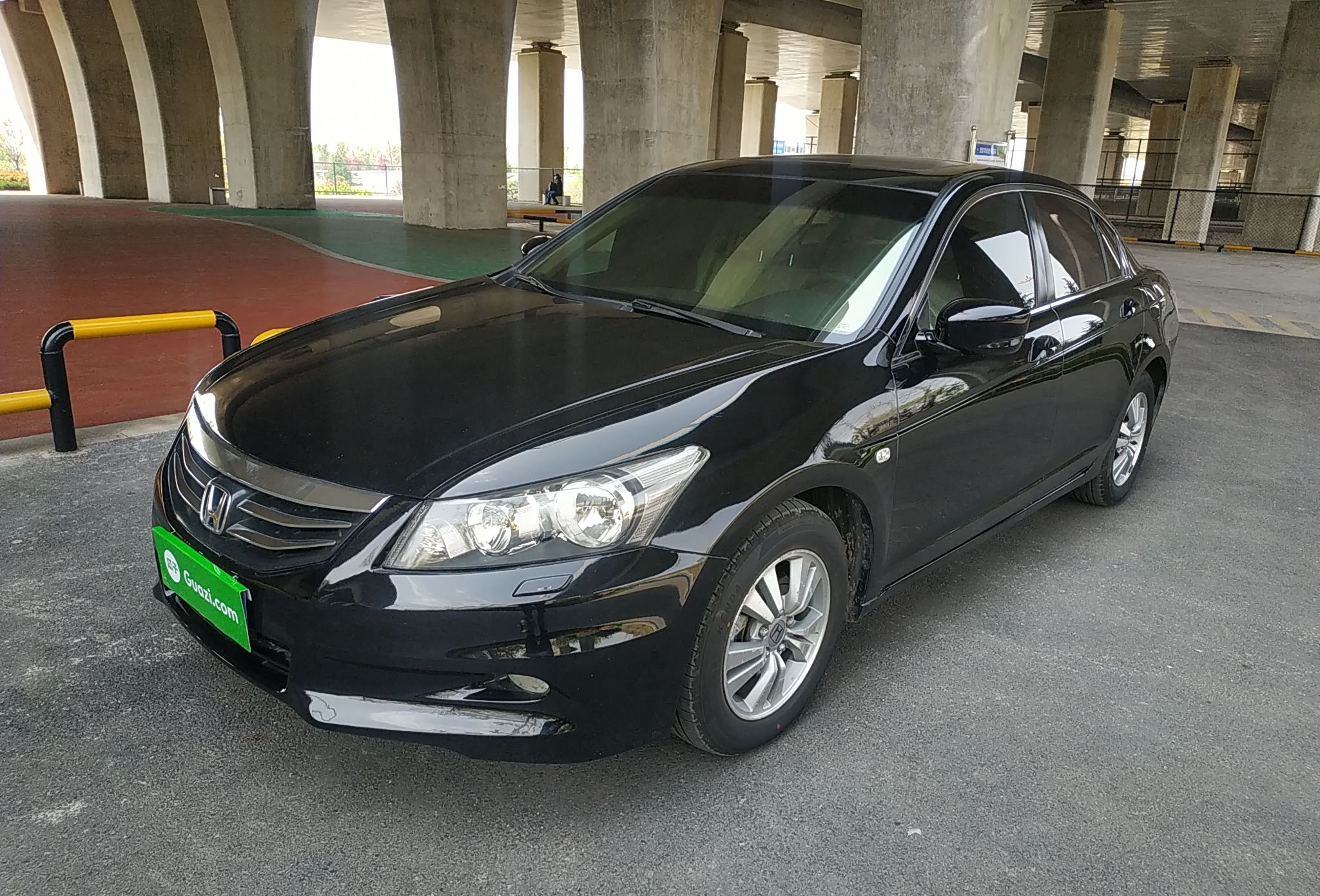 本田 雅阁 2012款 2.0L SE