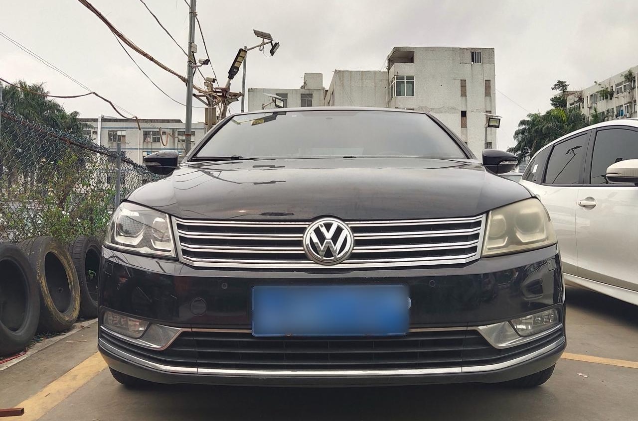 大众 迈腾 2012款 1.8TSI 豪华型