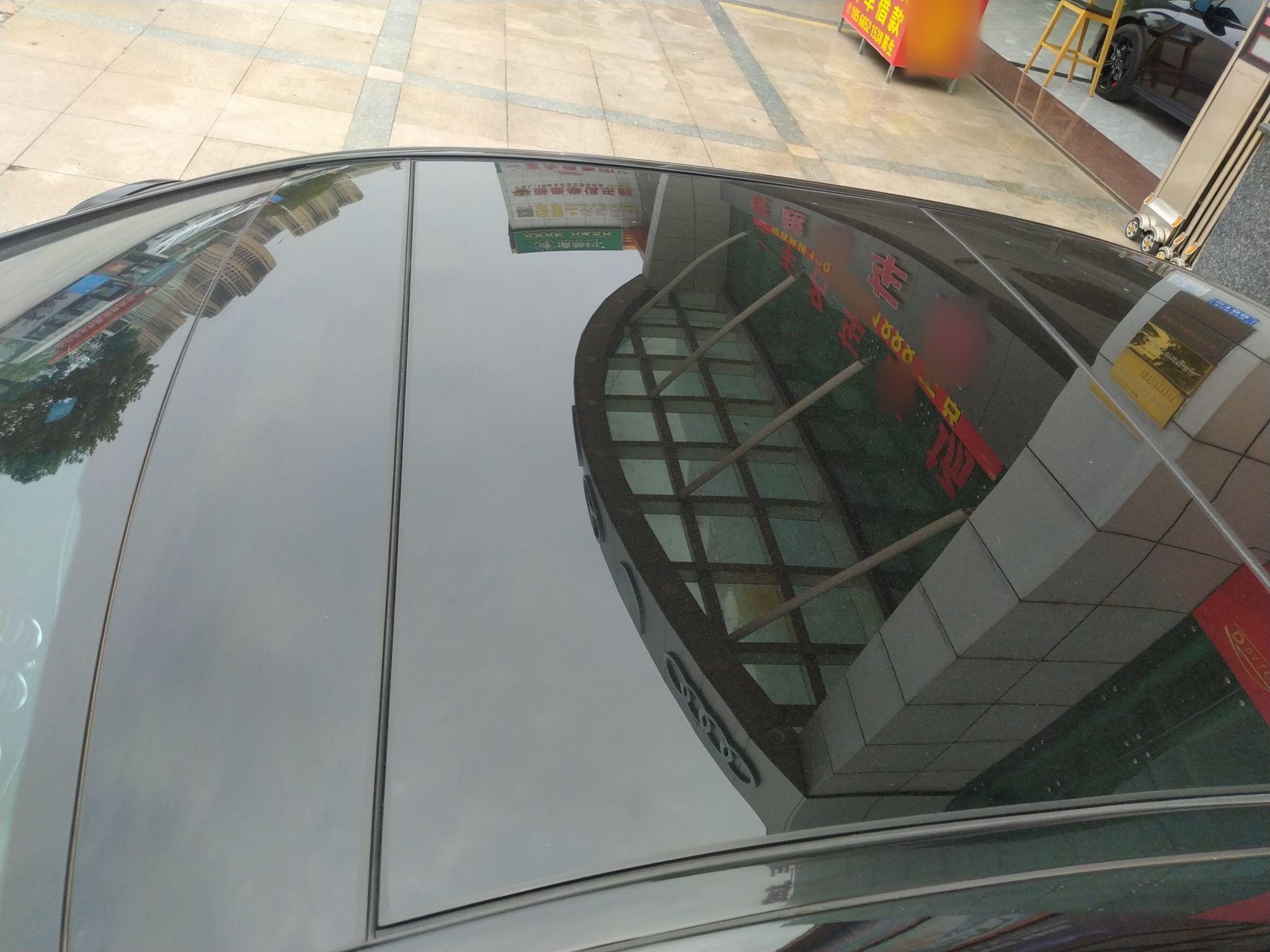 奔驰E级 2021款 E 300 L 运动豪华型