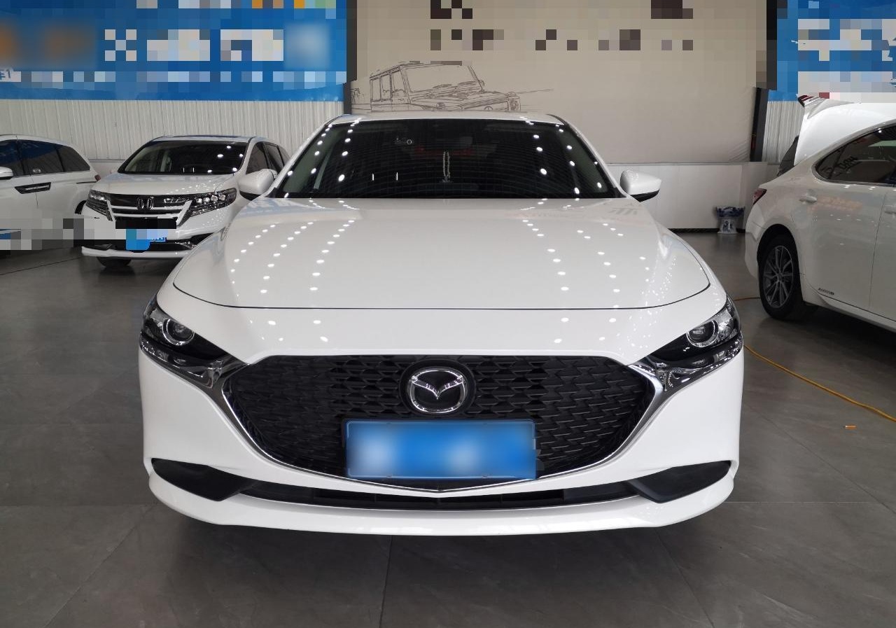 马自达 昂克赛拉 2020款 1.5L 自动质型版