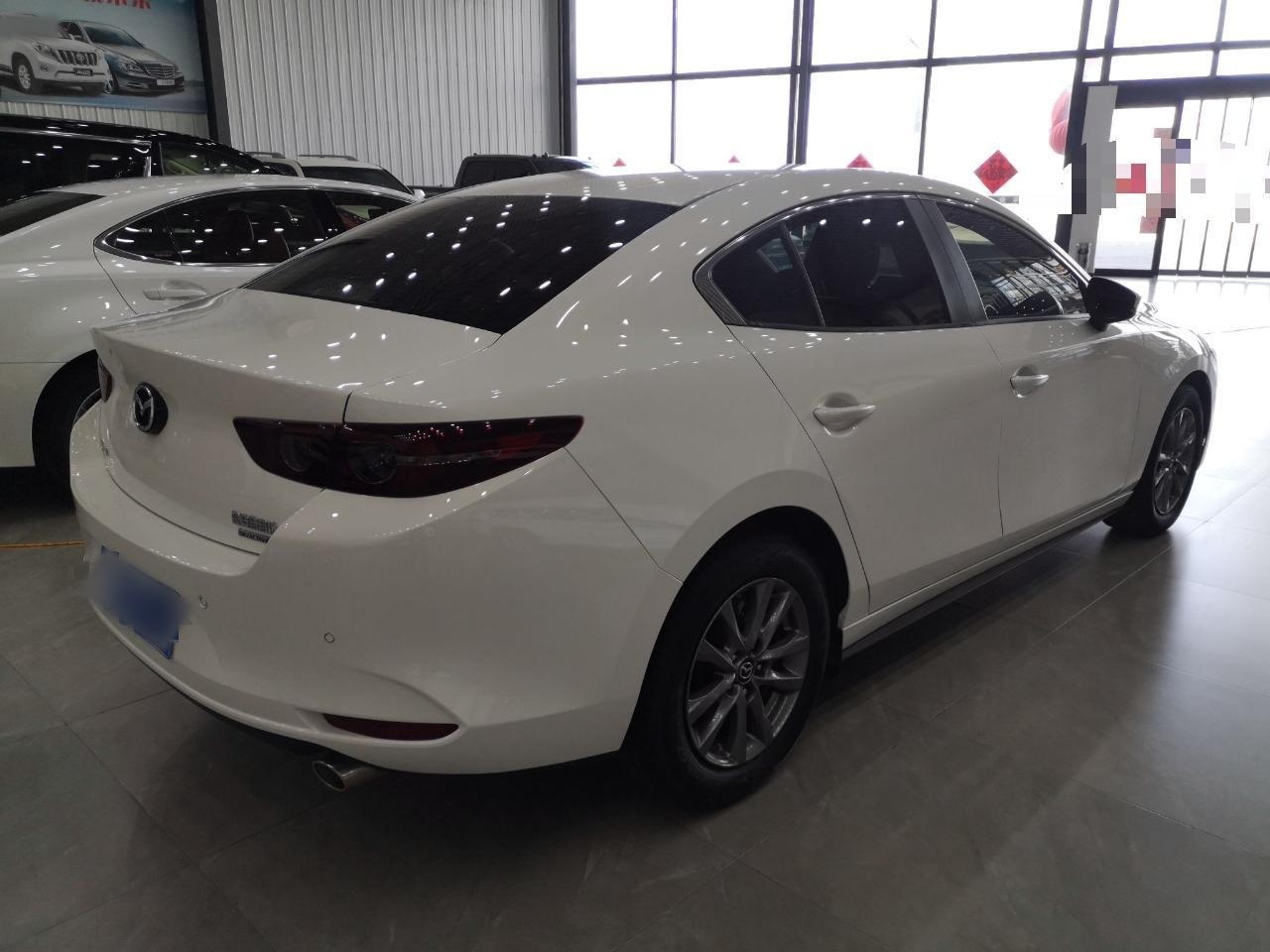 马自达 昂克赛拉 2020款 1.5L 自动质型版