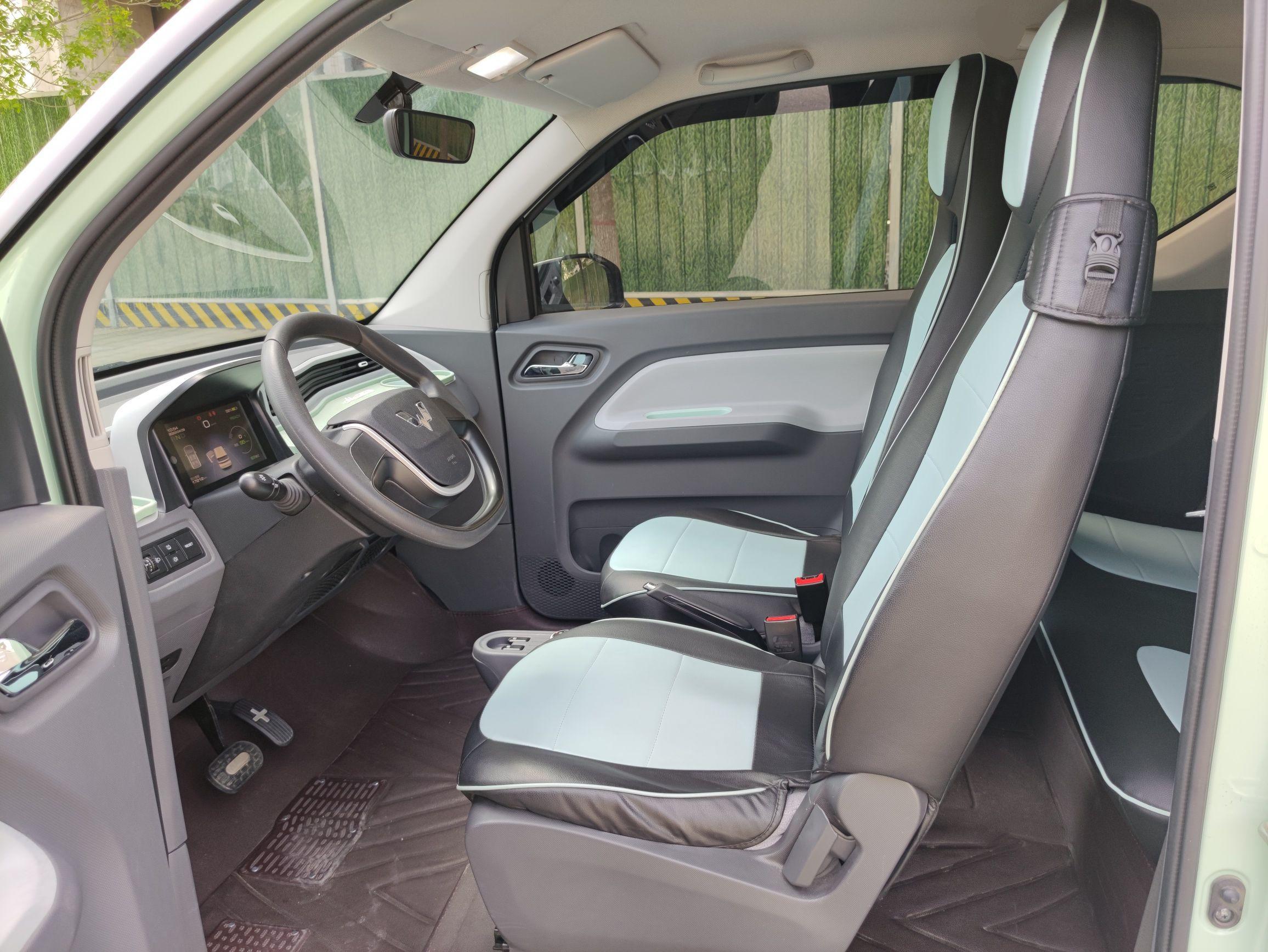 五菱汽车 宏光MINI EV 2022款 马卡龙臻享款 磷酸铁锂