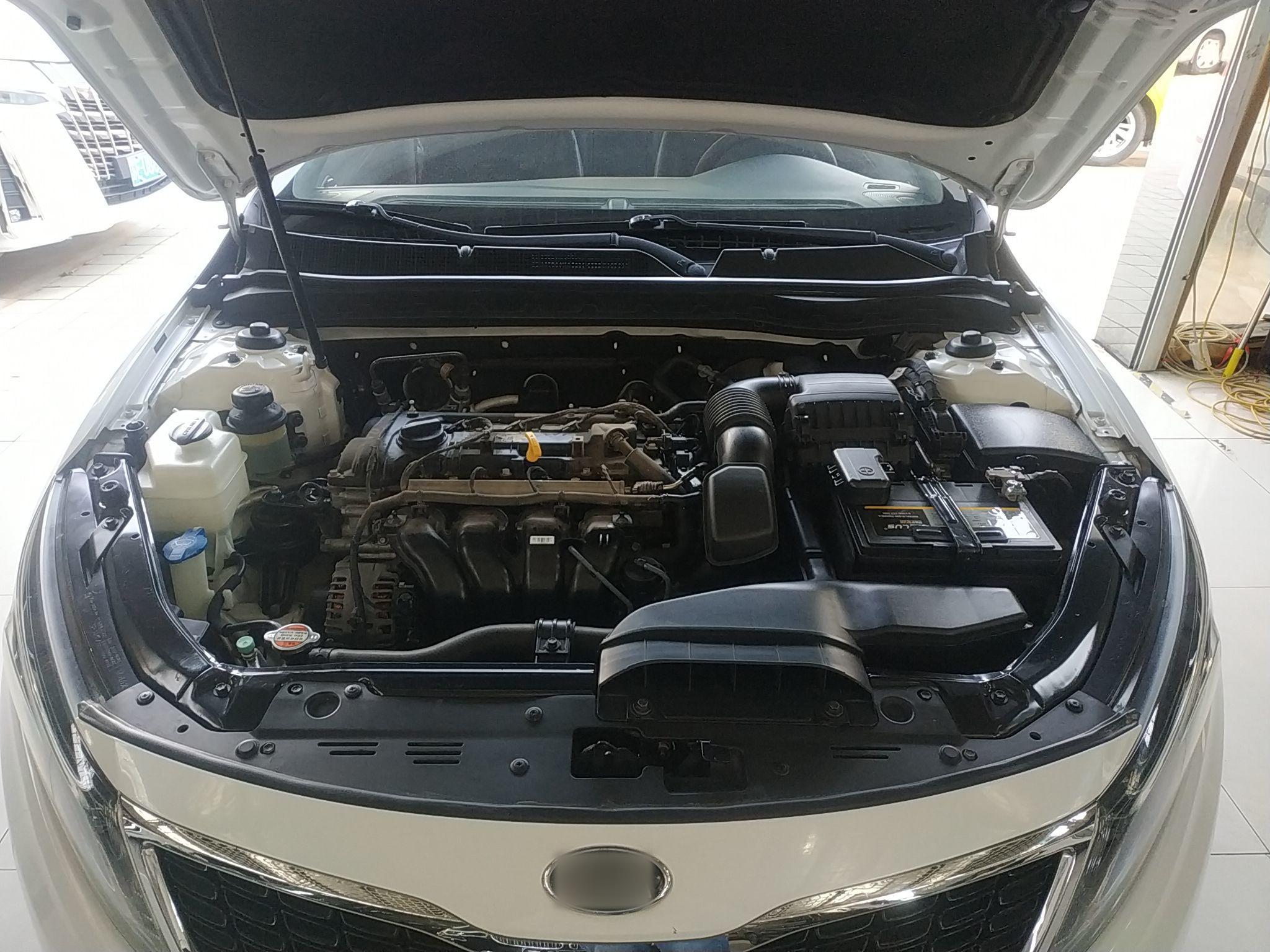 起亚 K5凯酷 2014款 2.0L 自动LUXURY