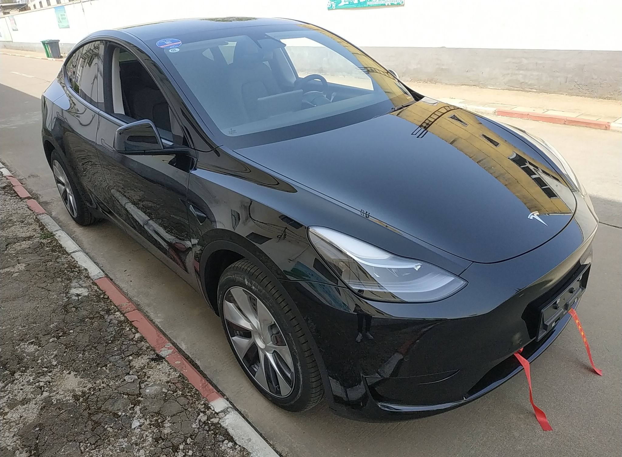 特斯拉 Model Y 2022款 改款 后轮驱动版