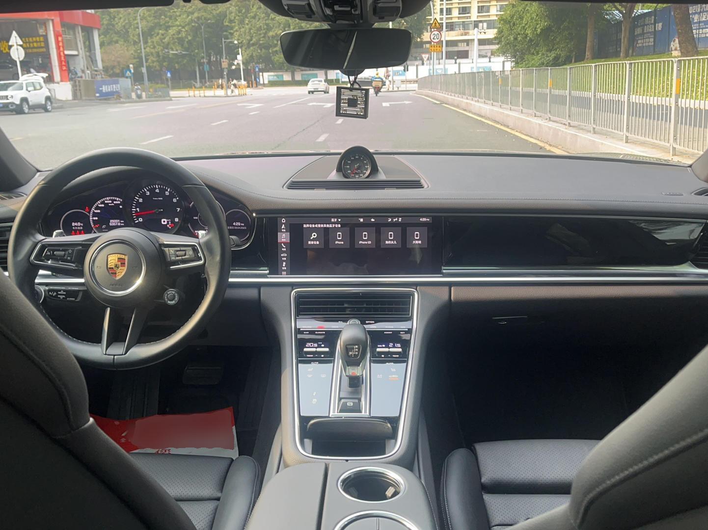 保时捷Panamera 2021款 Panamera 2.9T