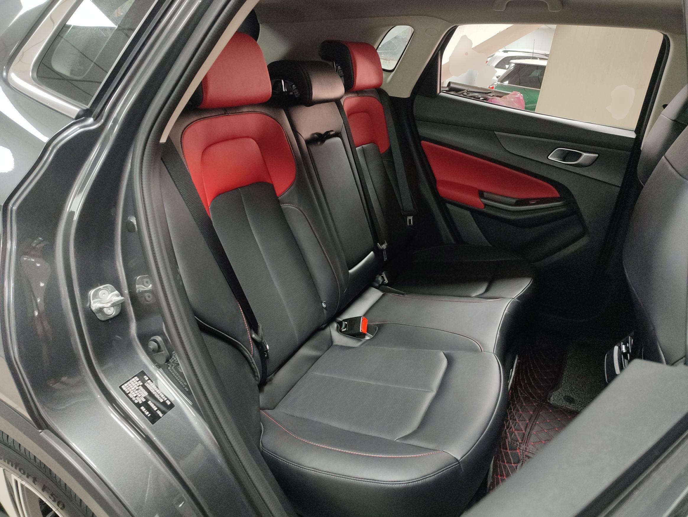 长安CS55 PLUS 2022款 第二代 1.5T DCT尊贵型