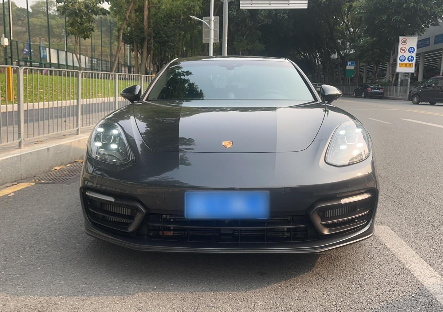 保时捷Panamera 2021款 Panamera 2.9T