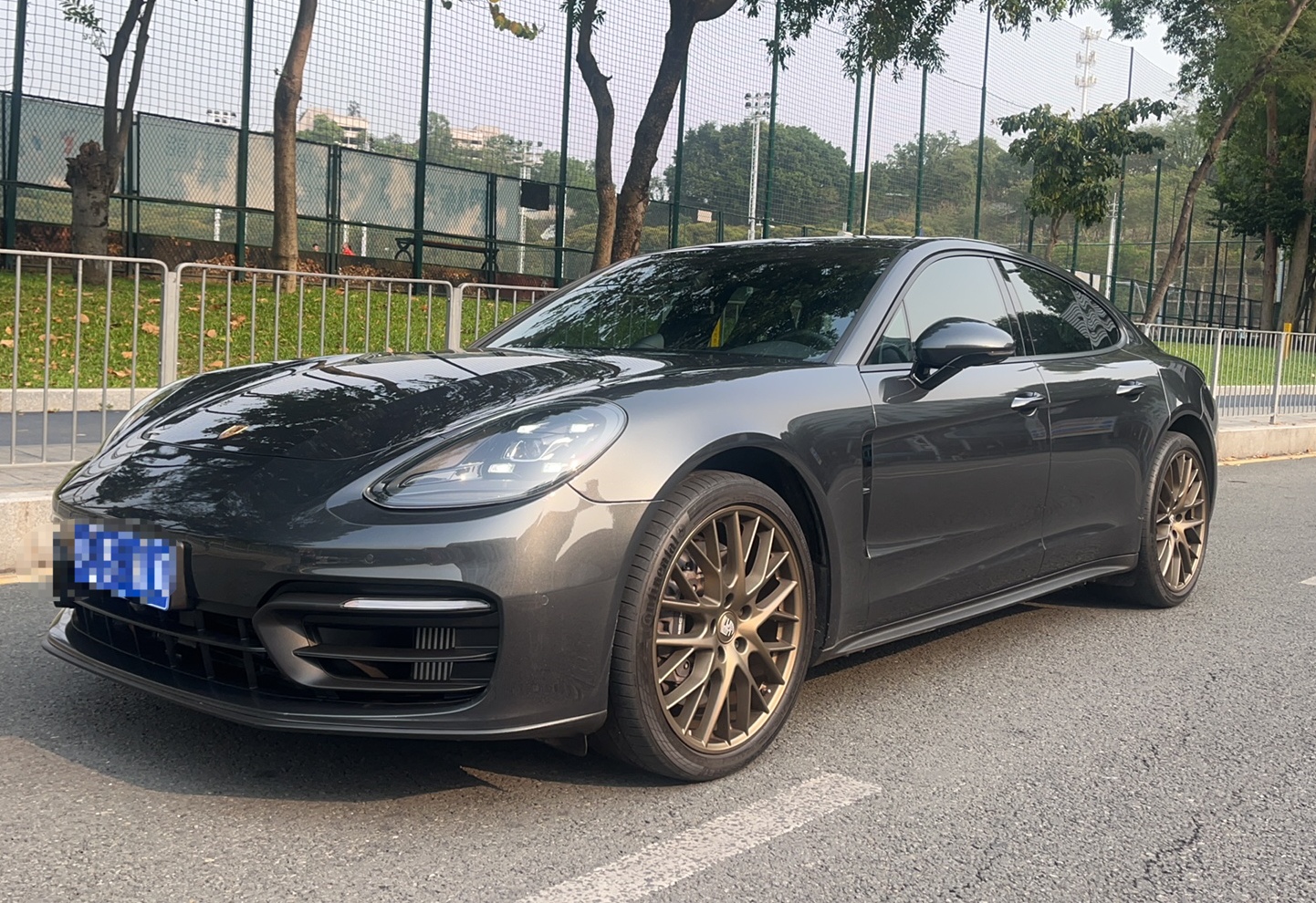 保时捷Panamera 2021款 Panamera 2.9T