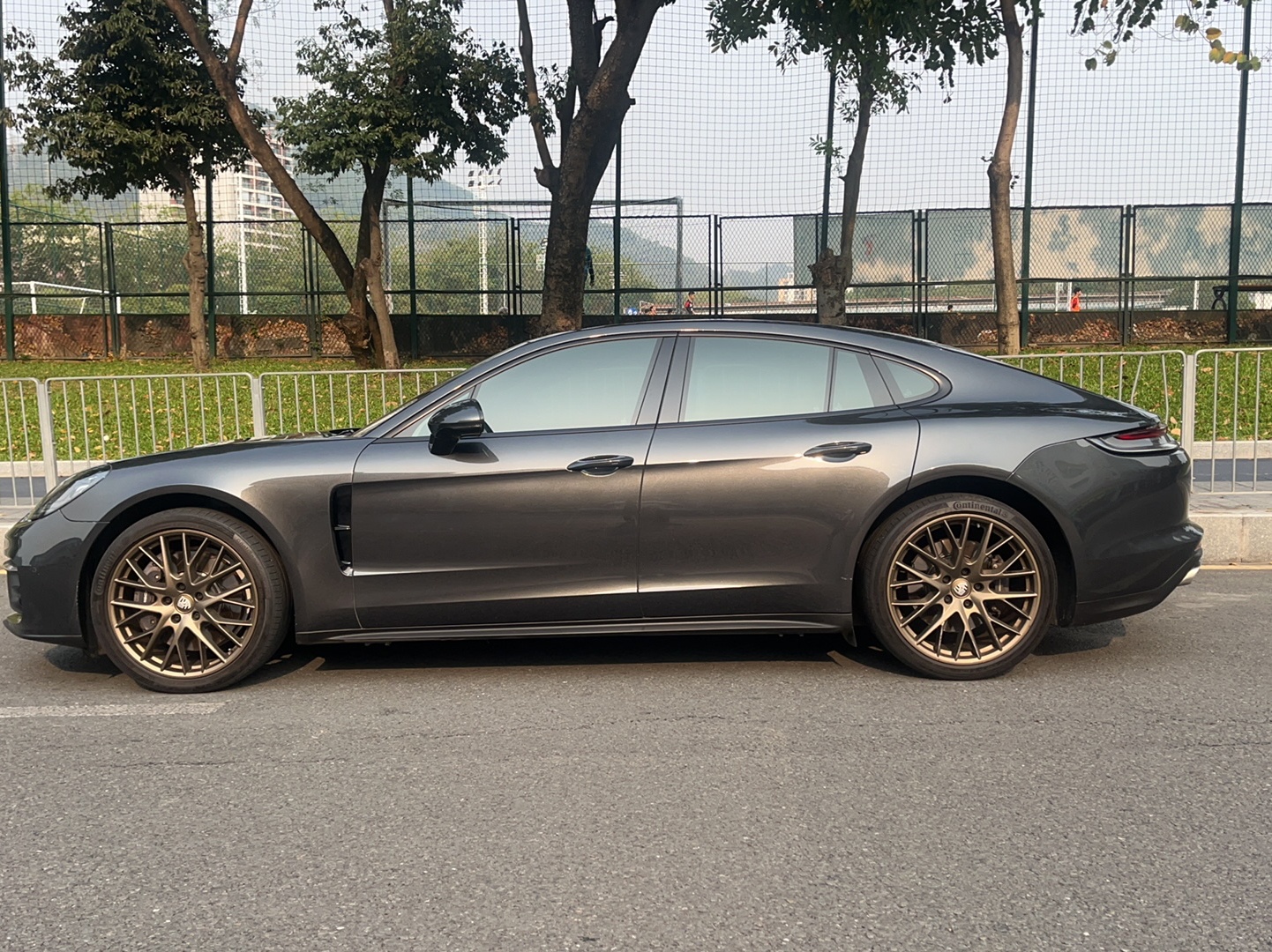 保时捷Panamera 2021款 Panamera 2.9T