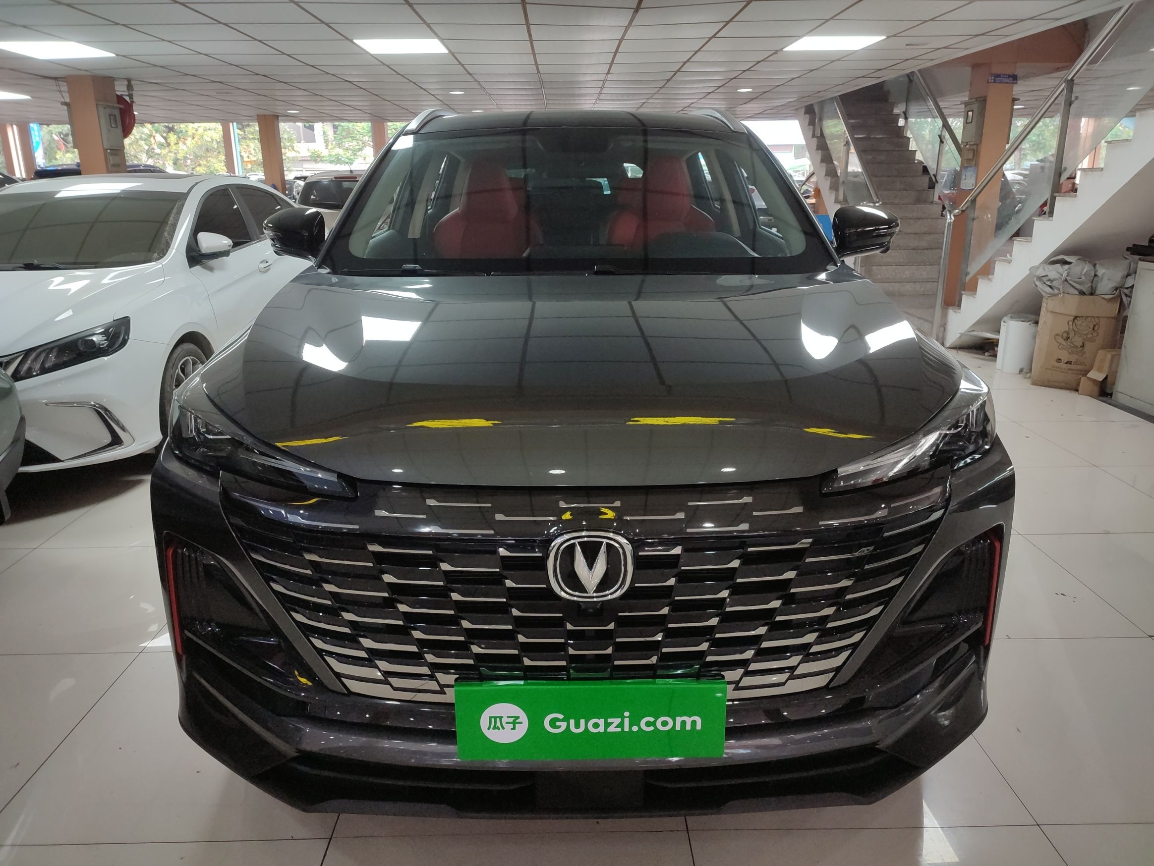 长安CS55 PLUS 2022款 第二代 1.5T DCT尊贵型