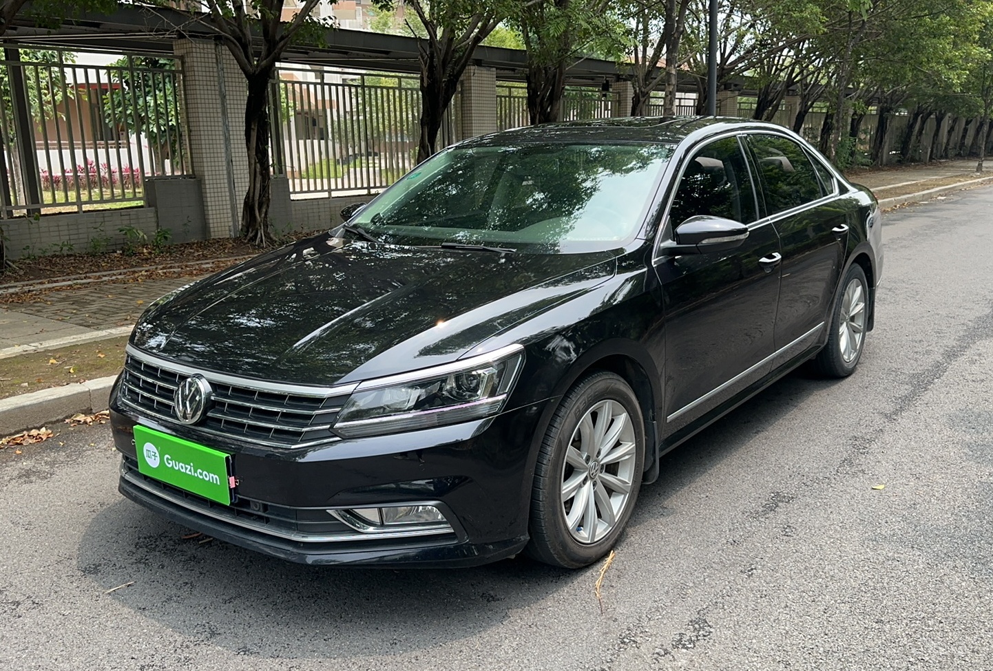 大众 帕萨特 2017款 330TSI DSG尊荣版