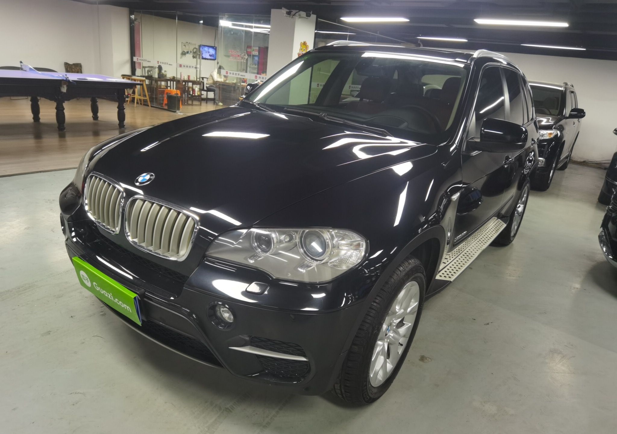 宝马X5 2011款 xDrive35i 豪华型(进口)