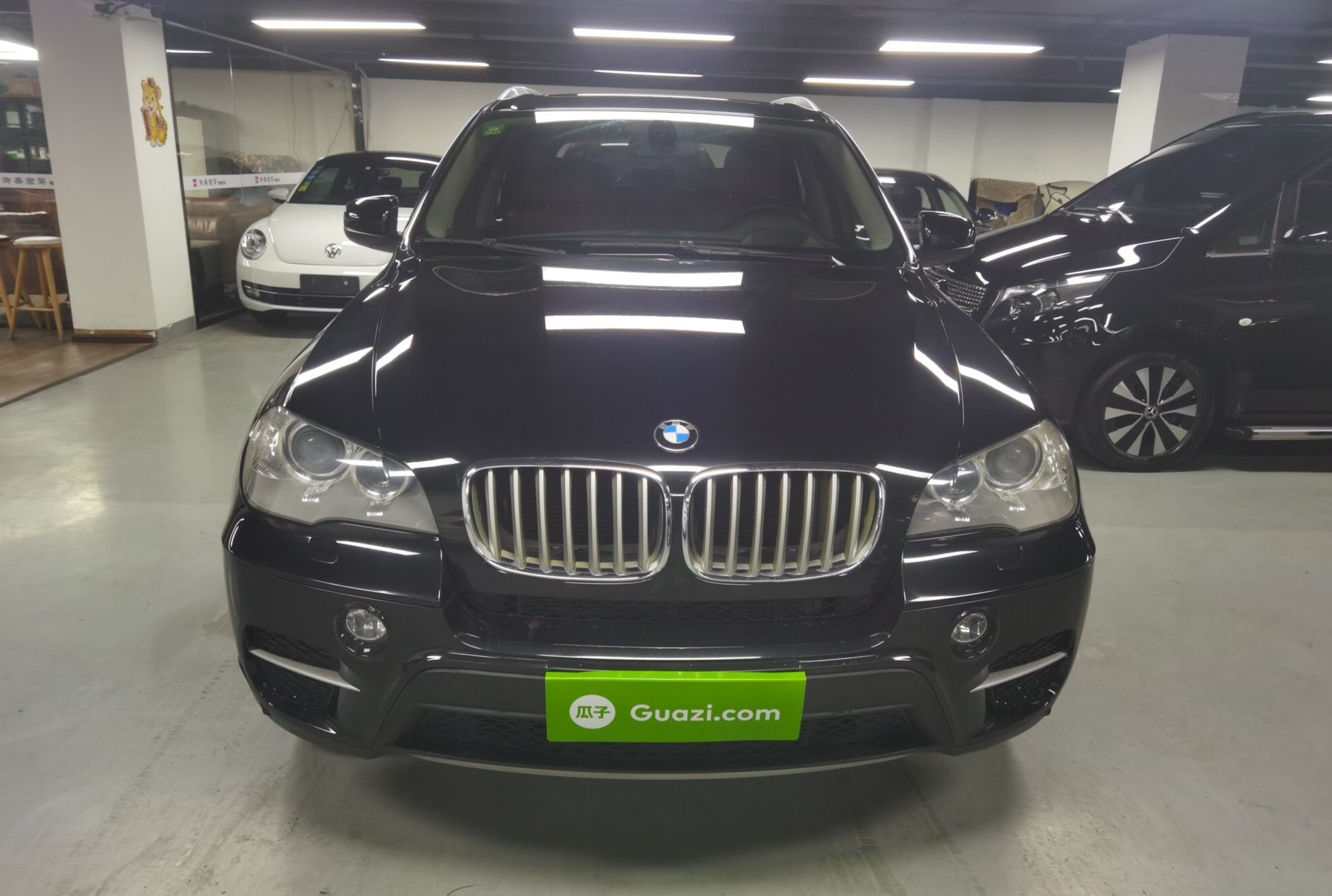 宝马X5 2011款 xDrive35i 豪华型(进口)